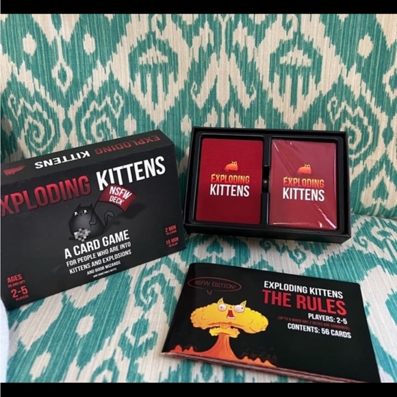 Bundle of 3 Adult Party Games - Picture 4 of 6